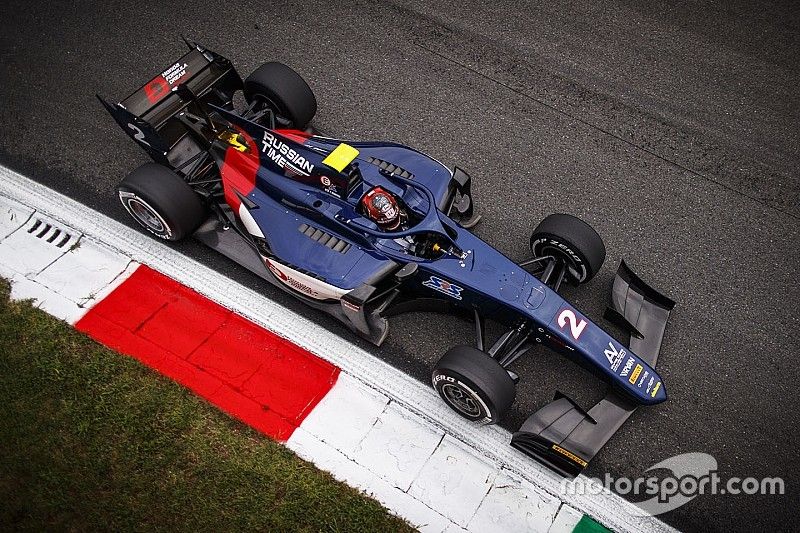 Makino e Markelov regalano la doppietta al Russian Time nella Feature Race di Monza