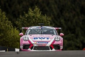 Porsche-Supercup Spa: Pole-Position für Porsche-Junior Preining