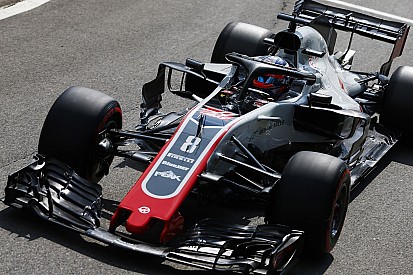 Grosjean, sürpriz beşincilikten memnun