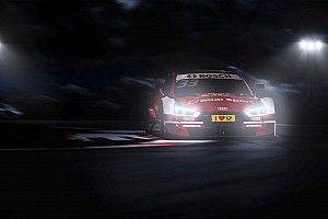 LMP1-es „kabinfénnyel” készül az Audi az esti DTM-futamokra