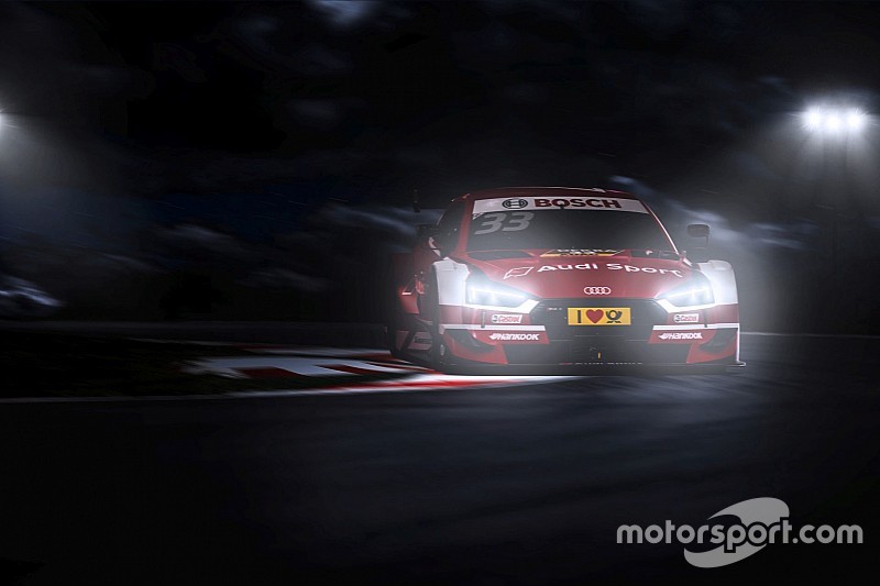 LMP1-es „kabinfénnyel” készül az Audi az esti DTM-futamokra