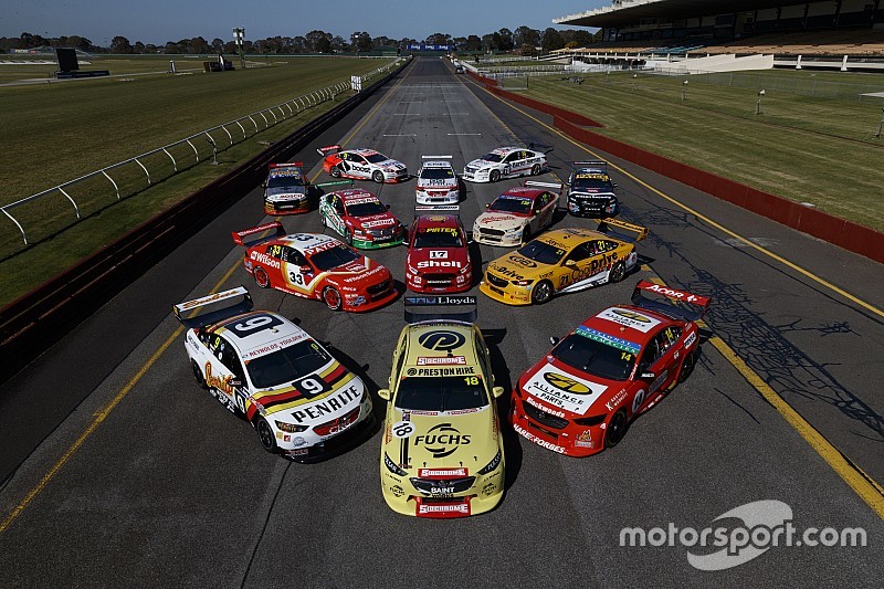 Gallery: Retro Supercars liveries