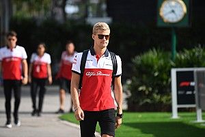 Ericsson: "Tener un asiento en la F1 es mucho más difícil de lo que era"