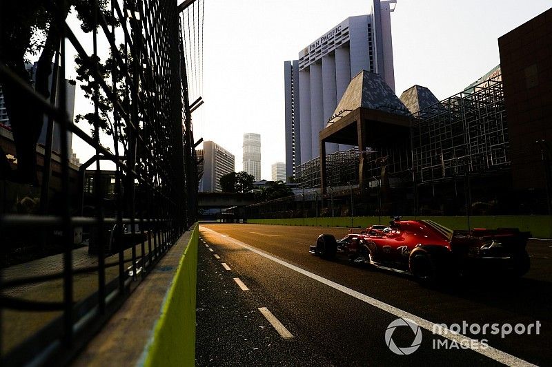 Sebastian Vettel, Ferrari SF71H