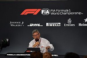 Brawn dice que el DRS podría permanecer en la F1 en 2021