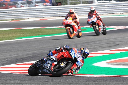 Dovizioso: Corrida em Aragón será grande teste para a Ducati