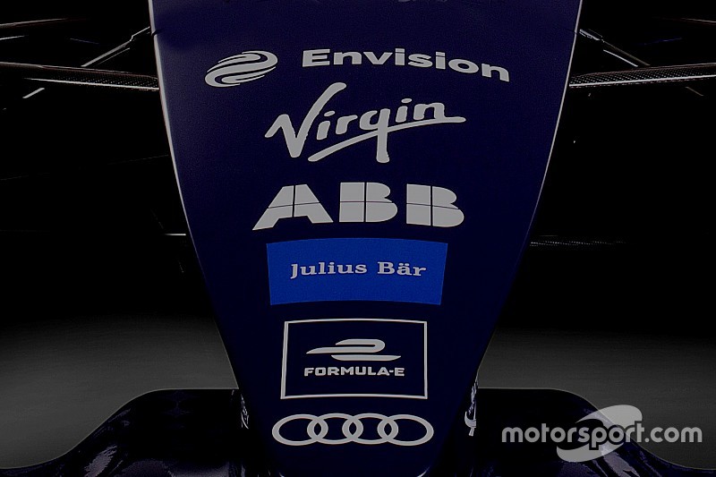 Musim kelima, Virgin gunakan mobil FE Audi