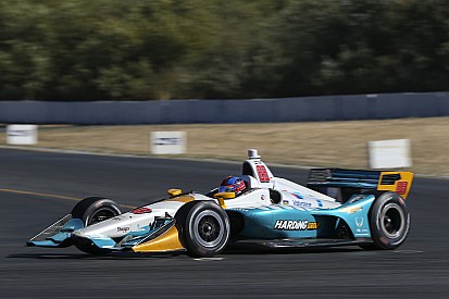 La Steinbrenner Harding passa ai motori Honda per la Indycar 2019