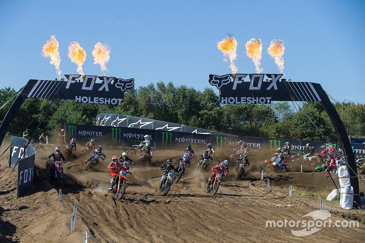Nieuwe MXGP-kalender: Meer Italiaanse races, Lommel onzeker