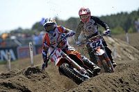 Jeffrey Herlings si prende la nona pole position stagionale nel GP del Belgio