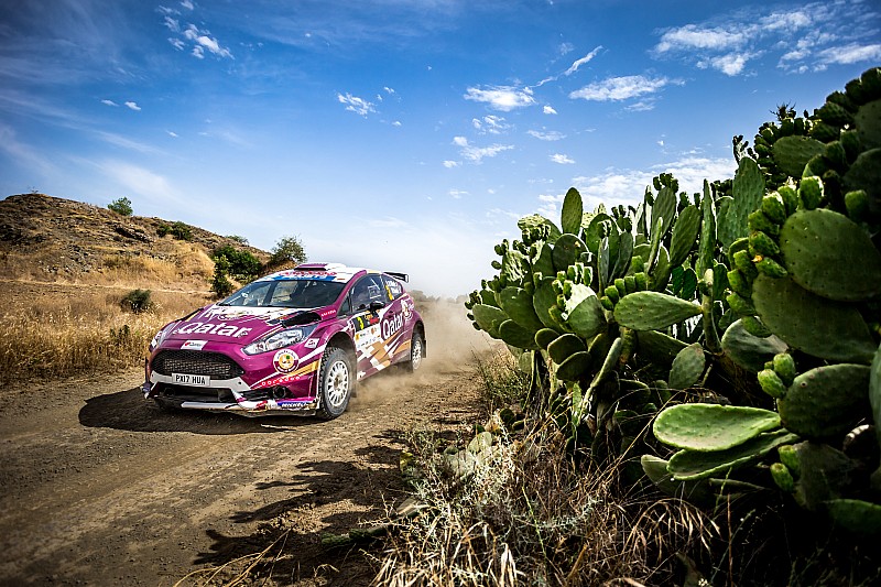 Cipro, PS7-8: Nordgren si difende, Al-Attiyah ci prova