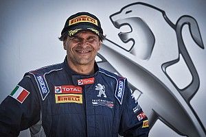 Paolo Andreucci è vigile: sottoposto a TAC dopo il crash a Bajardo