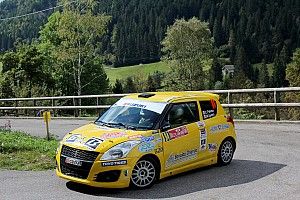 Suzuki Rally Cup: ultimo round al Rally Trofeo ACI Como