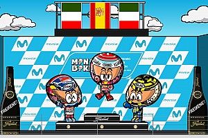 Vídeo: el GP de Aragón 2018 de MotoGP, por MiniBikers
