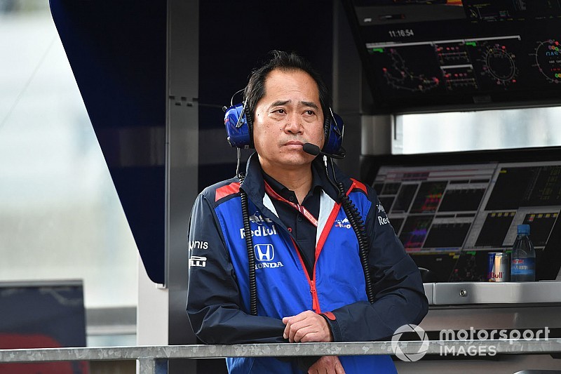 ホンダ田辺TD「トロロッソと学んできたものを活かし、最終戦に臨む」