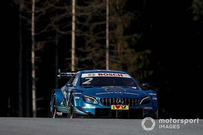 Gary Paffett, Mercedes-AMG Team HWA, Mercedes-AMG C63 DTM