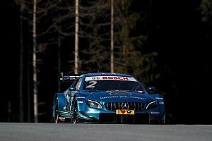 DTM Red Bull Ring: Paffett pakt belangrijke punten met pole-position
