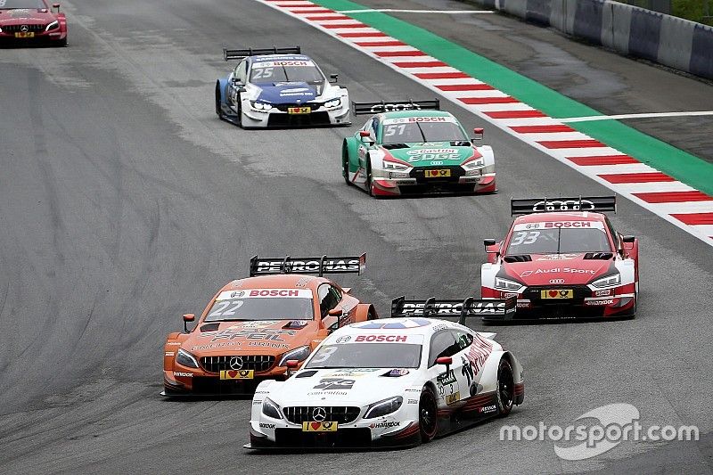 Schon 2019: Aston Martin kommt in die DTM!