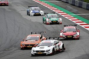 Verwarnungen am laufenden Band: Die bösen Buben der laufenden DTM-Saison