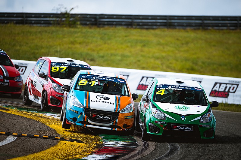 Этап в Казани обернулся для Carville Racing драмой