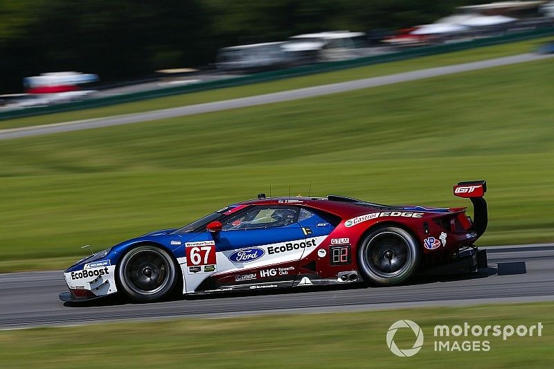 #67 Chip Ganassi Racing Ford GT, GTLM - Ryan Briscoe, Richard Westbrook