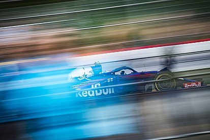 Gros rapprochement technique entre Red Bull et Toro Rosso en 2019