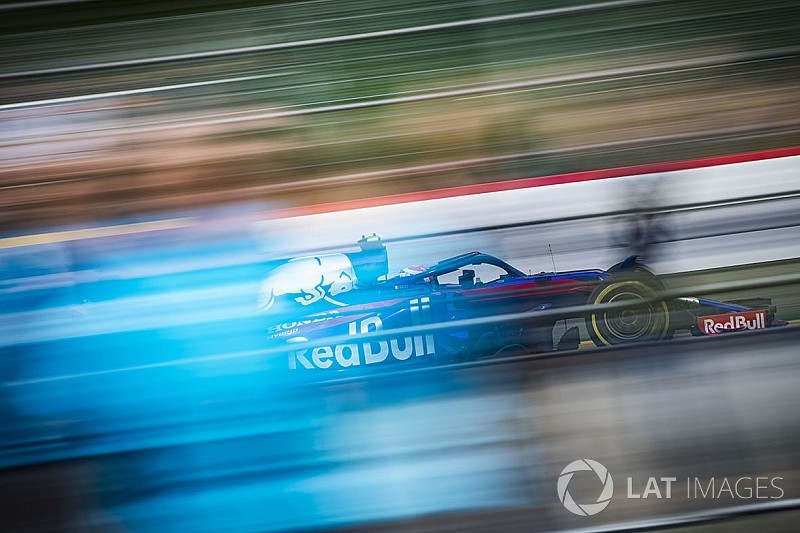 Gros rapprochement technique entre Red Bull et Toro Rosso en 2019