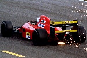 Galeri: Alain Prost'un F1'deki 51 zaferi