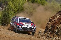 Тянак и Латвала принесли Toyota дубль в Турции