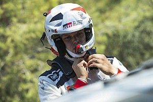 Tanak culpa al limpiaparabrisas por accidentarse en el Rally de Gales