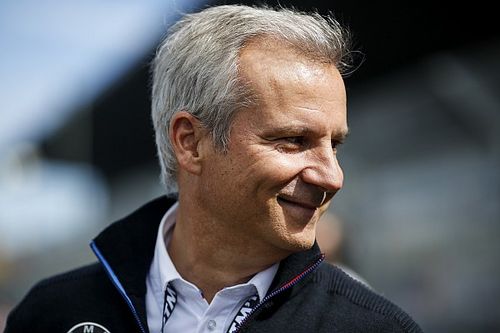 Гоночный босс BMW ушел в отставку