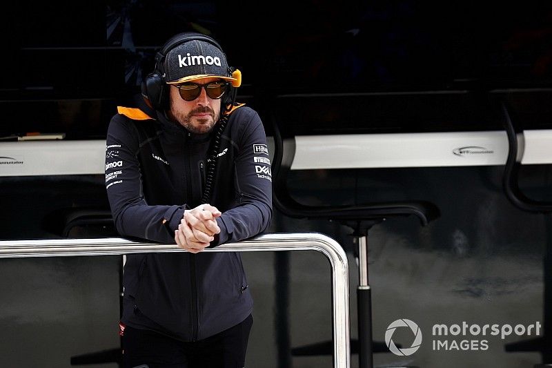 Wie erwartet: Motorwechsel und Startplatzstrafe bei Alonso