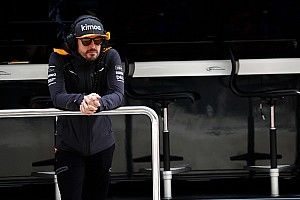 Алонсо присоединится к пилотам Red Bull и Toro Rosso на последних стартовых рядах