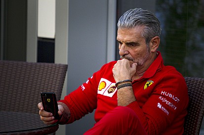 Gerüchte: Wechselt Maurizio Arrivabene zu Juventus Turin?