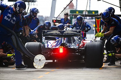F1 tweaks penalty rules to curb qualifying no-shows