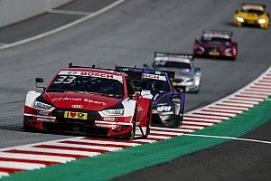 Audi didn't expect to have drivers in DTM title fight