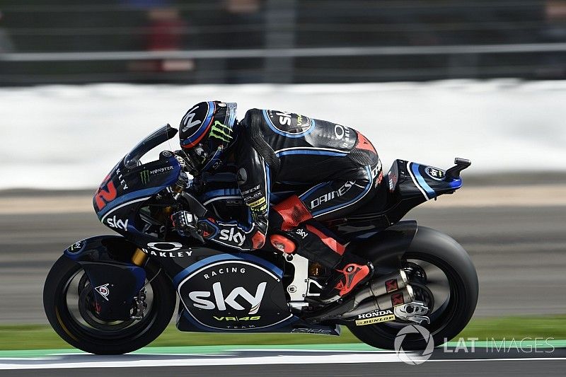 Moto2 Misano: Bagnaia voor Navarro in eerste training
