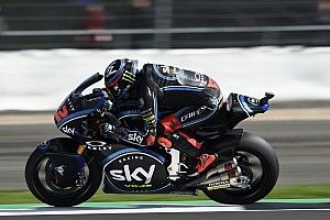 FP1 Moto2 San Marino: Bagnaia ungguli Navarro-Schrotter
