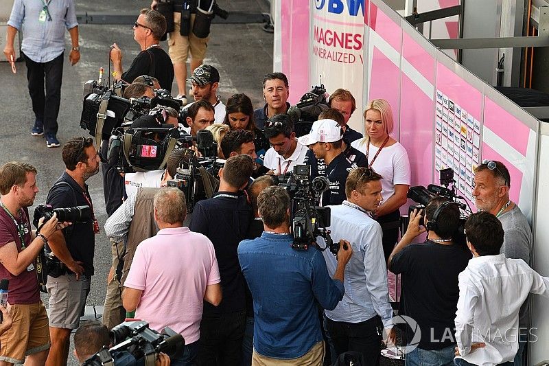 Racing Point сохранила призовые Force India? Как выяснилось, далеко не все