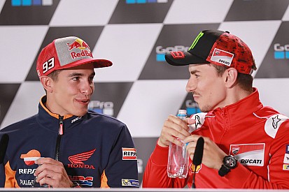 Lorenzo et Márquez voudront "la même chose" chez Honda