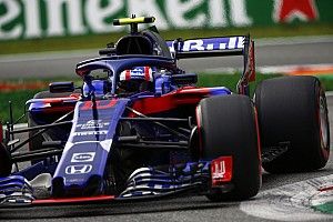 Gasly: 9. sıra Honda'nın doğru yolda olduğunun göstergesi