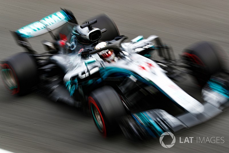 Wolff: "Un gran Lewis, el coche ha crecido y los puntos aún no están dados"
