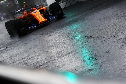 Norris, Pirelli testini başarıyla tamamladı