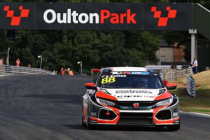 UK: Ashley Sutton le suona a tutti in Gara 1 ad Oulton Park