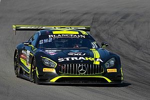 Paffett, Nielsen to complete IGTC season with Strakka