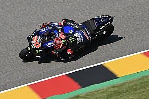 Resumen: la clasificación del GP de Alemania de MotoGP