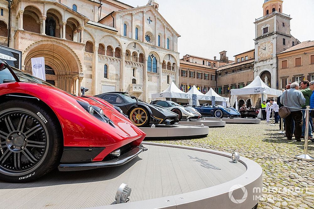 Motor Valley Fest: The best of Italian-made cars