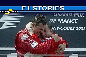 F1 Stories: Ferrari e Francia, un fil rouge leggendario