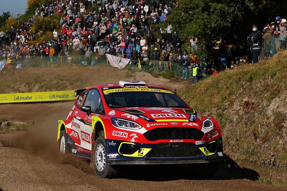 Martin Prokop, Zdeněk Jůrka, Ford Fiesta Rally2