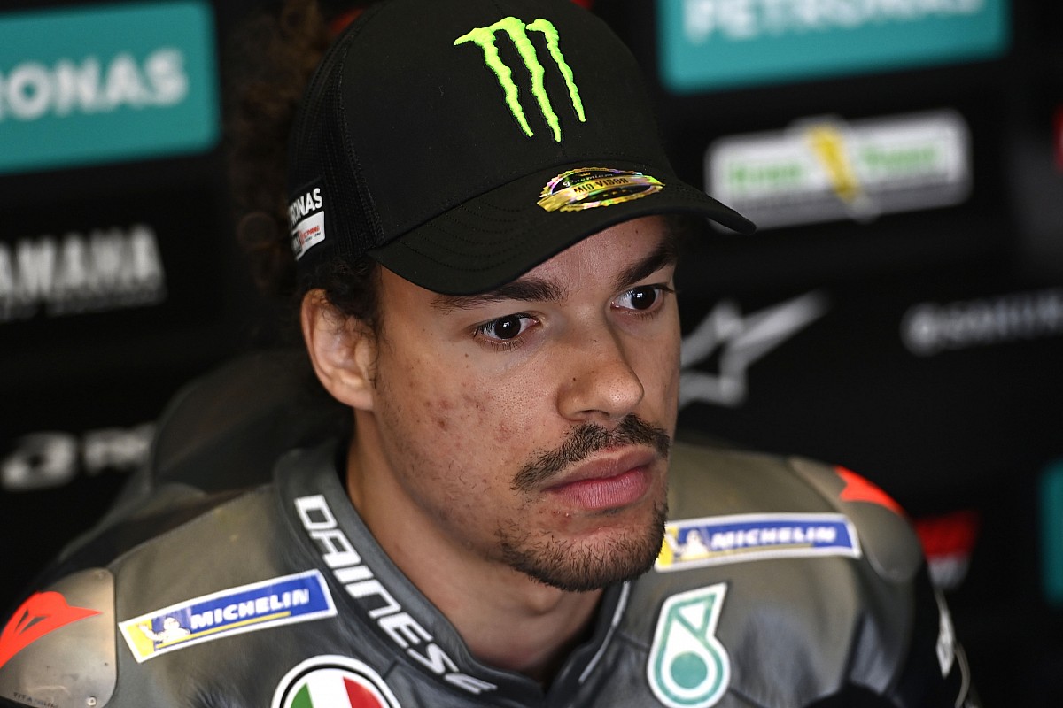 Pakai M1 2019, Morbidelli Serasa Hidup di Masa Lalu